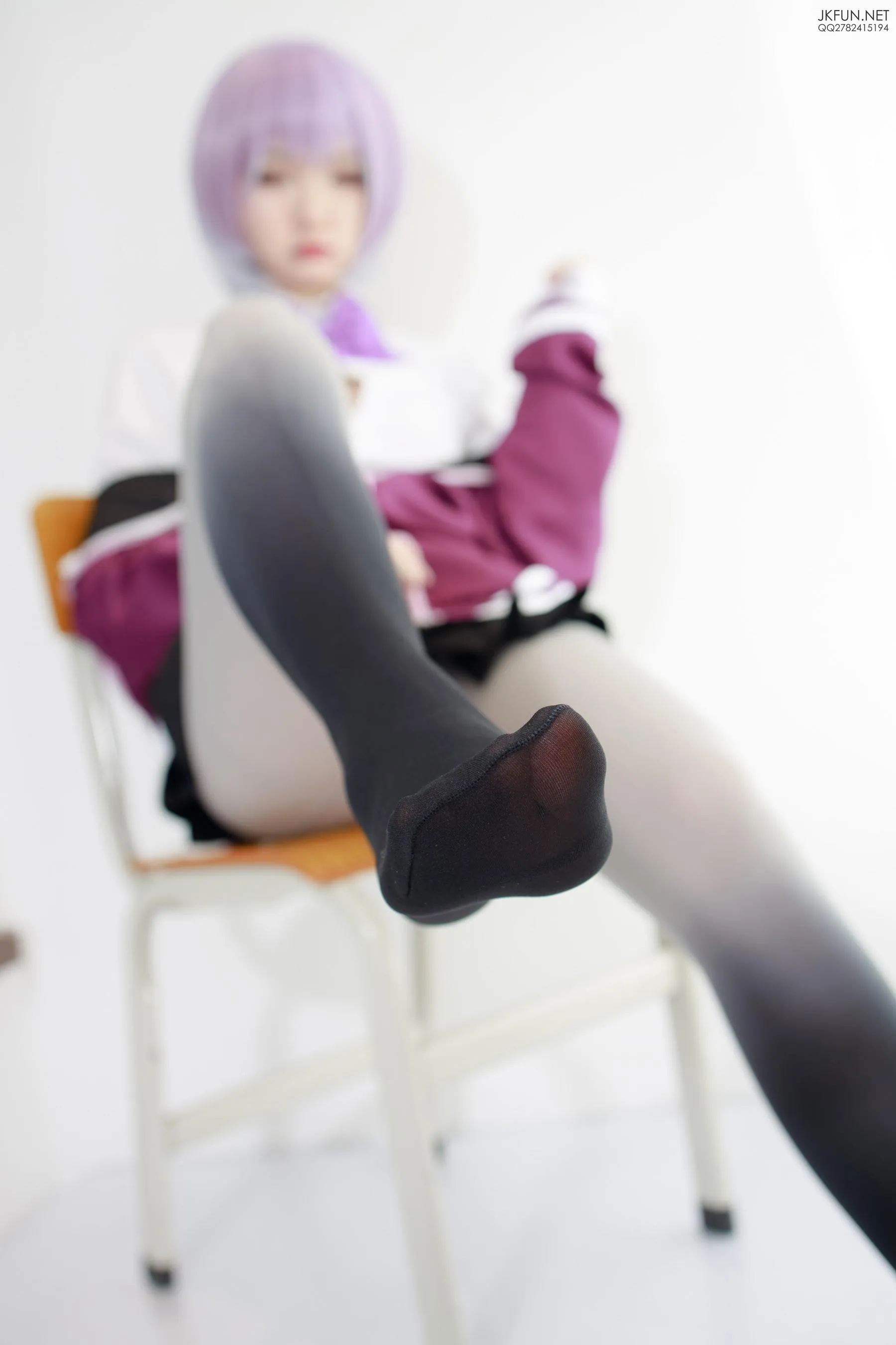 雪晴Astra – NO.16 JKFUN-004 [78P]插图